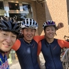 toms'cycling tomiさんと沖縄練