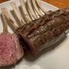 ラム肉のロースト