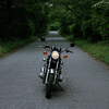 115.誰も来ない路　KZ1000A2  KAWASAKI
