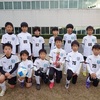 12/1【U11F】準優勝.第19回島根富士通ジュニアＣＵＰサッカー大会の結果