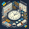 Python Datetimeライブラリの完全ガイド