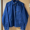 RRL indigo rigid jacket 7259974RRFAW