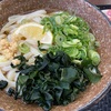 レベルの高い讃岐うどんチェーン店「こがね製麺所」さんで年明けうどんを頂くの巻