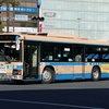 横浜市営バス / 横浜230あ 3916 （8-3916）