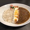 ティーハウス茶韻館 人形町の隠れスポットの薬膳カレー