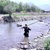 5月4日(月)荒川柳大橋の河川情報