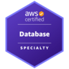 AWS Certified Database - Specialty: Mastering Database Skills in AWS Environment