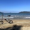 自宅から九大学研都市までチャリで行く　後編