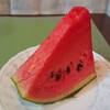 風呂上がりのスイカ🍉