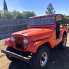 ジープ シージェイファイブ (Jeep CJ5) 再構築