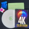 ４K Color Vision　 -日本語補足付-
