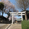 田喜野井　子神社