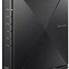 IPv6プラスで電波の通りもいいと評判 NEC 無線LANルータ Aterm PA-WX5400HP WiFi6対応で快適