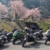 今年初のバイク屋さんツーリングに参加