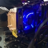 自宅PCのCPUファン交換 Cooler Master Hyper 103