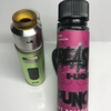 Beast E-liquid　PUNCH（吸い終えた）