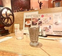 ★アイスコーヒー＠新大阪1階②