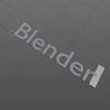 Blender 16日目。「テキストオブジェクトの作成」