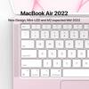 新型MacBook Airのカラーは「ブルー」が増えるだけ？〜それなのにホワイトベゼル？〜