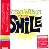 [ 50年を経て変わらないサウンドという芸術の軌跡 | #Beachboys (#BrianWilson) 特集 | PART8 | 2021年07月22日号 | スマイル [12 inch Analog] | アルバムレコード12インチ[30cm]LP盤 | ほぼ新品※輸入盤国内仕様 | ※初回生産限定盤　| #ブライアン・ウィルソン  smile   他 | 