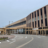 新高岡駅へ！
