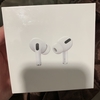 AirPods Pro購入！