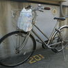 ママチャリとシティサイクルと軽快車。