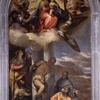 パオロ・ヴェロネーゼ「栄光のマリアと聖人たち」サン・セバスティアーノ教会