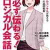 マンガでわかる 必ず伝わる！ロジカル会話術 拾い読み読書感想