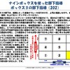 北斗塾FAQ 202：ナインボックスを使った部下指導：ボックス③の部下指導