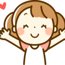 おやこハッピー☆そしてもっとハッピーになろ♪