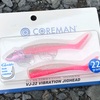 COREMAN / VJ-22 VIBRATION JIG HEAD