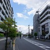2025/04/29 武蔵小金井・国分寺散歩 06 東経大通り/殿ヶ谷戸立体/本町（国分寺村石器時代）遺跡/大学通り/国分寺駅南口前・彫刻・碑/多喜窪通り/国分寺駅