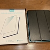 新しいiPadのケースが到着