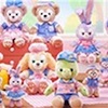 香港ディズニーランド_2025 Sweet Springtime Explorations ダッフィーとフレンズ_マジックアクセス向け先行（2025年2月17日から）