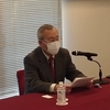 G7広島サミットについて岸田総理に申し入れをしてきました ――その後、記者会見を開きました――