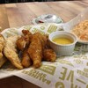 【フライドチキン万歳】Wing Stop in チッタモール