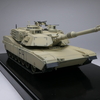 完成品販売　１/４８M１A２エイブラムス　ヤフオク出品+完成写真