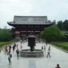 奈良　東大寺　大仏　世界遺産