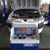 トルコン太郎でオートマオイル交換
