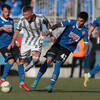 Ｂチーム： 試合終盤の2失点でノヴァーラに 2-0 で敗れる