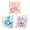 【プリキュア】『プリキュア 色紙ART7』食玩グッズ予約【バンダイ】より2026年1月発売予定♪