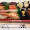 「力すし」の寿司折り