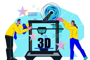 3Dプリンターのサービスってどんなものがある？オリックス・レンテックの提供サービスを紹介！