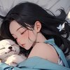 彼らが眠いと私も眠い