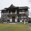 2024/03/13 羽前大山散歩 04 新民館/皇大神社/松倉山馬頭観音/富士酒造/道林寺/皇神社/旧醤油屋丸谷義左衛門宅跡