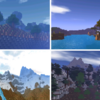 マイクラを楽しむ魅力的なバイオーム 7選
