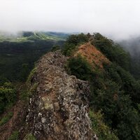 頸城山塊から戸隠連峰その８ 戸隠キャンプ場 瑪瑙山 飯縄山 霊仙寺山 霊仙寺湖 山とか酒とか