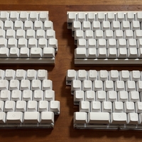 自作キーボードキット『InSixtyMX』オプションガイド - 自作キーボード