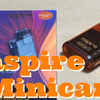 aspire  Minican＋(プラス)　美味い！　－　REVIEW！！